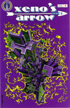 Cover for Xeno's Arrow Book 2 (Radio Comix, 2001 series) #4