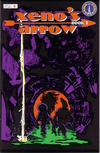 Cover for Xeno's Arrow Book 2 (Radio Comix, 2001 series) #5