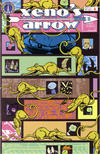Cover for Xeno's Arrow Book 2 (Radio Comix, 2001 series) #6
