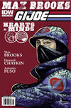 Cover Thumbnail for G.I. Joe: Hearts & Minds (2010 series) #5 [Cover RE]