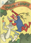 Cover for El Conejo de la Suerte (Editorial Novaro, 1950 series) #207