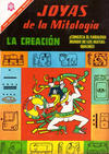 Cover for Joyas de la Mitología (Editorial Novaro, 1962 series) #47
