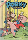 Cover for Porky y sus amigos (Editorial Novaro, 1951 series) #190