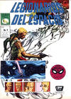 Cover for Legionarios del Espacio (Editora de Periódicos, S. C. L. "La Prensa", 1968 series) #9