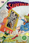 Cover for Supermán (Editorial Novaro, 1952 series) #804