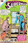 Cover for Supermán (Editorial Novaro, 1952 series) #829