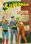 Cover for Supermán (Editorial Novaro, 1952 series) #213