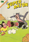 Cover for El Super Ratón (Editorial Novaro, 1951 series) #199