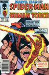 Cover Thumbnail for Marvel Team-Up (1972 series) #147 [Newsstand]