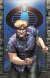 Cover for G.I. Joe Cobra II (IDW, 2010 series) #3 [Virgin Cover RI]