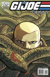Cover Thumbnail for G.I. Joe: Origins (2009 series) #21 [Cover RI]