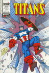 Cover for Titans (Semic S.A., 1989 series) #165