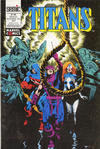 Cover for Titans (Semic S.A., 1989 series) #166