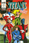 Cover for Titans (Semic S.A., 1989 series) #167