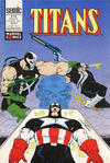 Cover for Titans (Semic S.A., 1989 series) #169