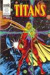 Cover for Titans (Semic S.A., 1989 series) #170