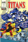 Cover for Titans (Semic S.A., 1989 series) #173