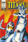 Cover for Titans (Semic S.A., 1989 series) #177