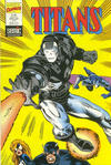 Cover for Titans (Semic S.A., 1989 series) #182