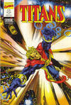 Cover for Titans (Semic S.A., 1989 series) #184