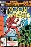 Cover for Moon Knight (Marvel, 1980 series) #13 [Direct]