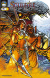 Cover for Michael Turner's Soulfire: Chaos Reign (Aspen, 2006 series) #1 [Cover B]