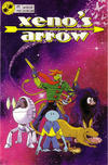 Cover for Xeno's Arrow (Cup O' Tea Studios, 1999 series) #1