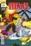 Cover for Titans (Semic S.A., 1989 series) #190