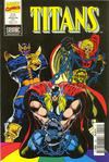 Cover for Titans (Semic S.A., 1989 series) #192