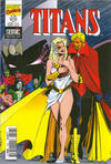 Cover for Titans (Semic S.A., 1989 series) #196