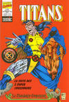 Cover for Titans (Semic S.A., 1989 series) #203