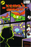 Cover for Xeno's Arrow (Cup O' Tea Studios, 1999 series) #8