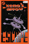 Cover for Xeno's Arrow (Cup O' Tea Studios, 1999 series) #9