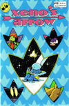 Cover for Xeno's Arrow (Cup O' Tea Studios, 1999 series) #10