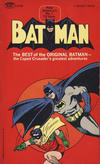 Cover for Batman (New American Library, 1966 series) #D2939