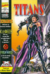 Cover for Titans (Semic S.A., 1989 series) #215