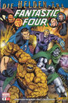 Cover for Fantastic Four (Panini Deutschland, 2009 series) #8