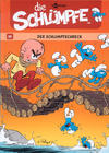 Cover for Die Schlümpfe (Splitter Verlag, 2011 series) #25 - Der Schlumpfschreck