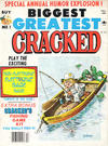 Cover for Biggest Greatest Cracked (Major Publications, 1965 series) #16
