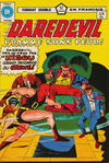 Cover for Daredevil l'homme sans peur (Editions Héritage, 1979 series) #3/4
