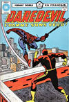 Cover for Daredevil l'homme sans peur (Editions Héritage, 1979 series) #19/20