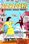 Cover for Daredevil l'homme sans peur (Editions Héritage, 1979 series) #9/10