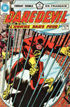 Cover for Daredevil l'homme sans peur (Editions Héritage, 1979 series) #23/24