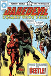 Cover for Daredevil l'homme sans peur (Editions Héritage, 1979 series) #35/36