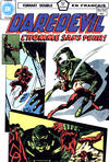 Cover for Daredevil l'homme sans peur (Editions Héritage, 1979 series) #51/52