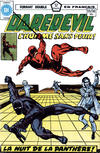 Cover for Daredevil l'homme sans peur (Editions Héritage, 1979 series) #55/56