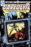Cover for Daredevil l'homme sans peur (Editions Héritage, 1979 series) #49/50