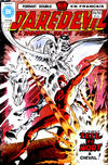 Cover for Daredevil l'homme sans peur (Editions Héritage, 1979 series) #59/60