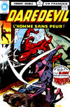 Cover for Daredevil l'homme sans peur (Editions Héritage, 1979 series) #61/62