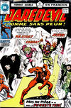 Cover for Daredevil l'homme sans peur (Editions Héritage, 1979 series) #63/64